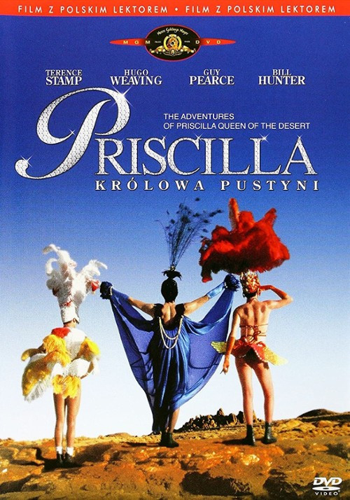 Priscilla, królowa pustyni / The Adventures of Priscilla, Queen of the Desert (1994) PL.1080p.BRRip.x264-wasik / Lektor PL