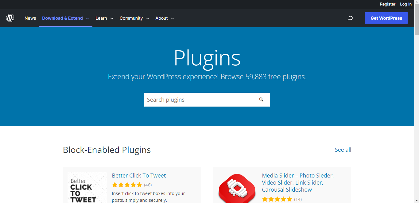 Plugin WordPress