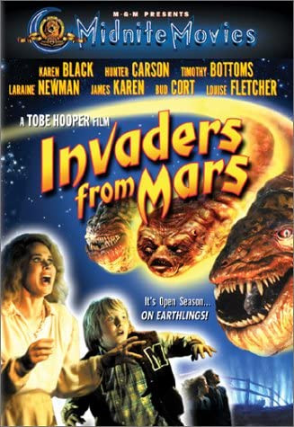 Najeźdźcy z Marsa / Invaders from Mars (1986) PL.480p.WEB-DL.x264-wasik / Lektor PL