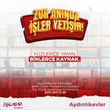 Aydınlıkevler 9