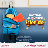 GOP Kitap Merkezi 6