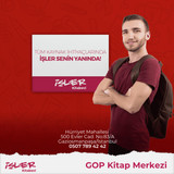 GOP Kitap Merkezi 12