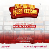 GOP Kitap Merkezi 9