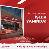 Kafdağı Kitap &amp; Kırtasiye 7