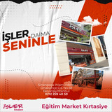 Eğitim Market Kırtasiye 8