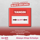 Akasya Kitap Kırtasiye 17