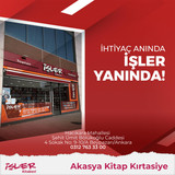 Akasya Kitap Kırtasiye 7