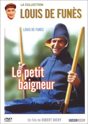 Zwariowany weekend / Le Petit baigneur (1968) PL.720p.BDRip.x264-wasik / Lektor PL
