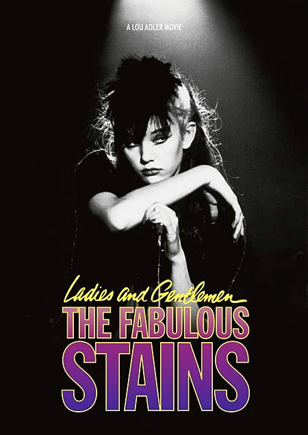 Przed państwem: The Fabulous Stains / Ladies and Gentlemen, the Fabulous Stains (1982) PL.1080p.WEB-DL.x264-wasik / Lektor PL