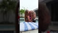 TouchMyWife Babi Star Rainy Days Dont Stop My Wife From Getting Wet mp4