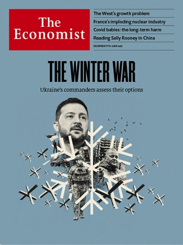 The Economist USA – December 17, 2022