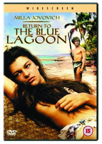 Powrót do błękitnej laguny / Return to the Blue Lagoon (1991) PL.1080p.WEB-DL.x264-wasik / Lektor PL