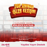 Yaydes Yayın Destek 9
