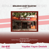 Yaydes Yayın Destek 2