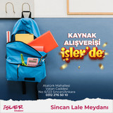 Sincan Lale Meydanı 6