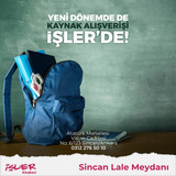 Sincan Lale Meydanı 14