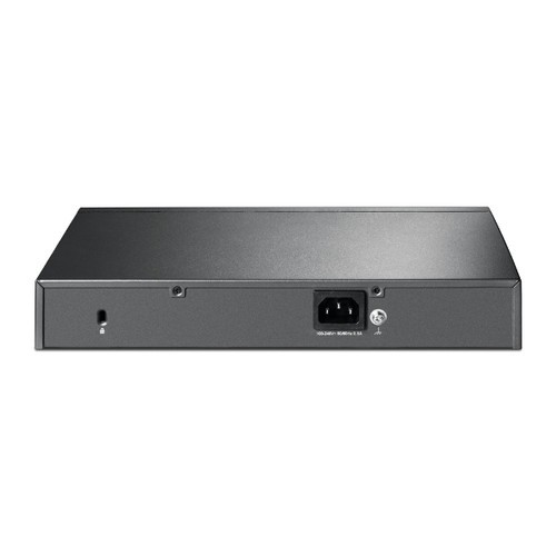 Tplink TL SX1008 10G Gbe 8 Port Unmanaged Switch Hub Desktop N 2.jpg
