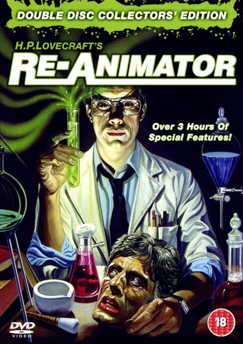 Reanimator / Re-Animator (1985) PL.1080p.BDRip.x264-wasik / Lektor PL