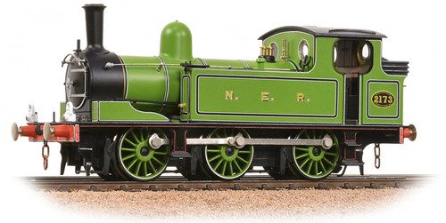 Bachmann Branchline J72 Class Steam Locomotive.jpg