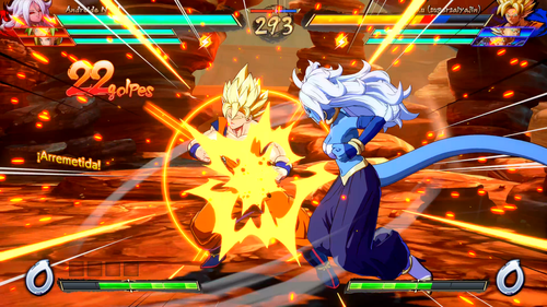 DRAGON BALL FighterZ 2022 09 20 19 52 57.mp4 Reproductor multimedia VLC 20 09 2022 09 38 27.png