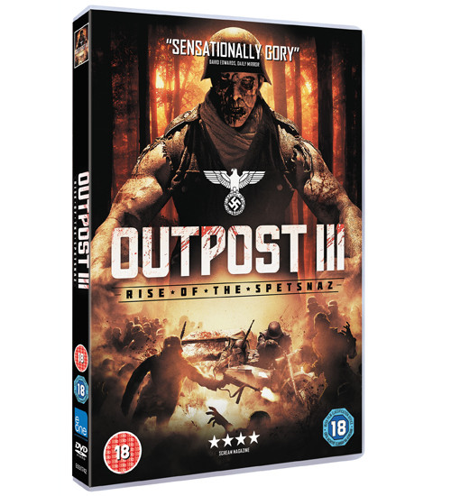 Outpost: Front wschodni / Outpost: Rise of the Spetsnaz (2013) PL.1080p.WEB-DL.x264-wasik / Lektor PL