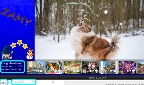 Bi Weekly Puzzler snowball fight.png