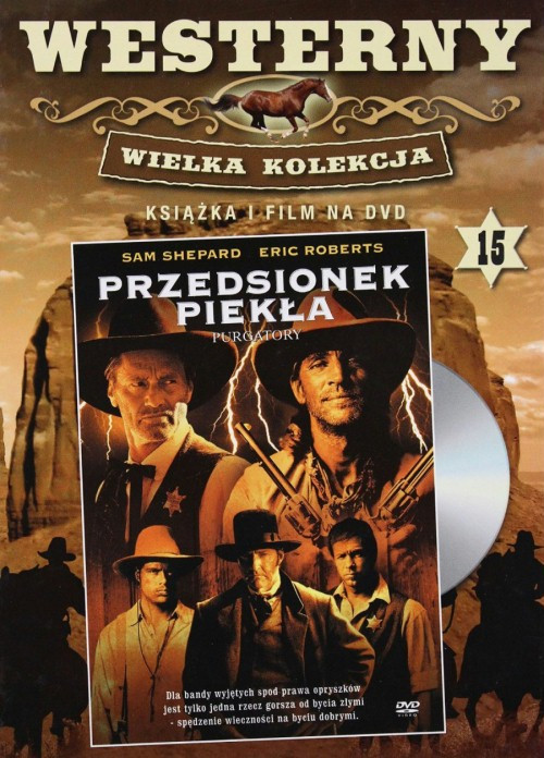 Przedsionek piekła / Purgatory (1999) PL.1080p.WEBRip.x264-wasik / Lektor PL