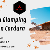 Tenda Glamping Bahan Cordura WA 085173309170