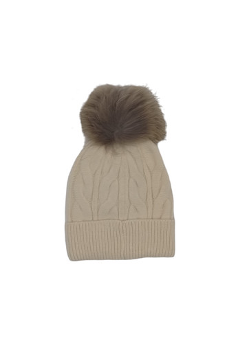 manila grace kids cappello pon pon panna bambina b.jpg