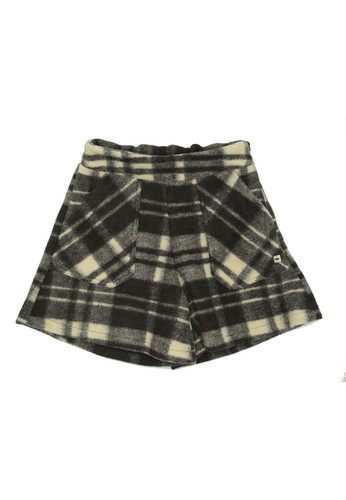 manila grace kids pantalone bianco nero a quadri bambina a.jpg