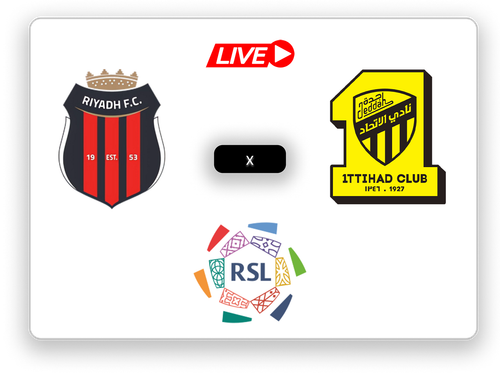 Al Riyadh x Al Ittihad Saudi Professional RSL Live.png