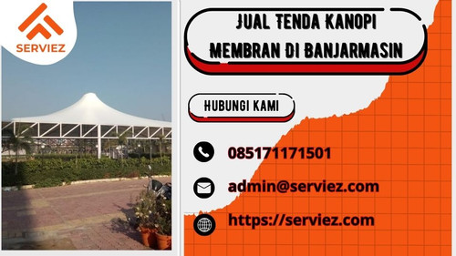 Jual Tenda Kanopi Membran Di Banjarmasin.jpg