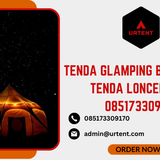 Tenda Glamping Bell Tent _ Tenda Lonceng WA 085173309170