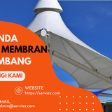 Jual Tenda Kanopi Membran Di Palembang.