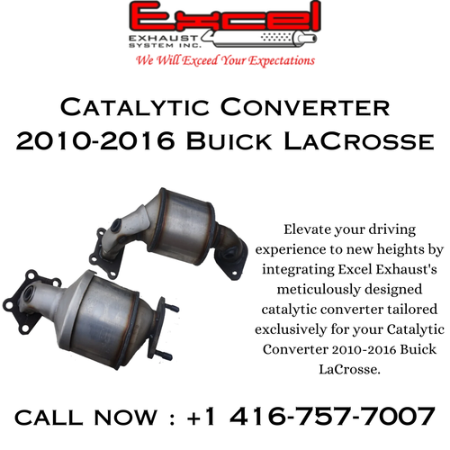 Catalytic Converter 2010 2016 Buick LaCrosse.png