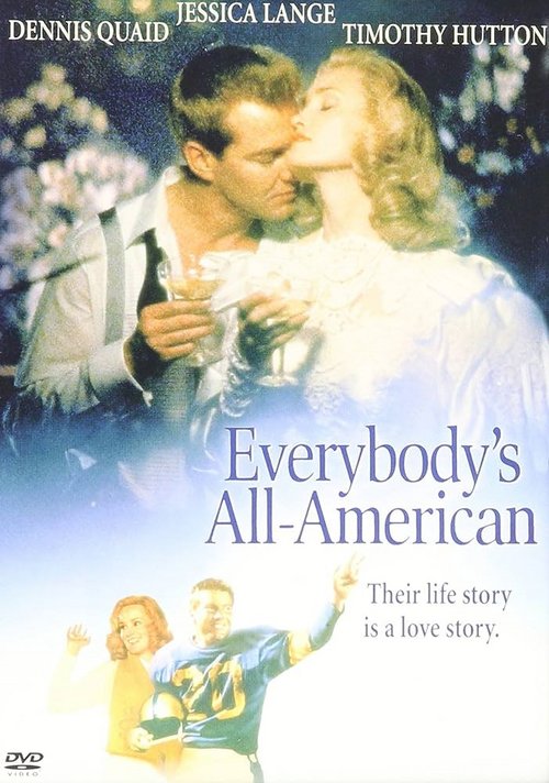 Bożyszcze tłumów / Everybody's All-American (1988) PL.1080p.WEB-DL.H264-wasik / Lektor PL