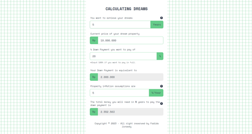 Calculating Dream.png