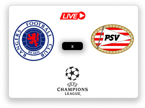 Rangers x PSV UEFA Champions League live.png