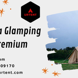 Tenda Glamping Premium WA 085173309170