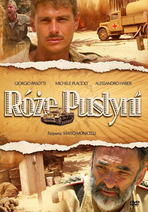 Róże pustyni / Le rose del deserto (2006) PL.720p.WEB-DL.H264-wasik / Lektor PL