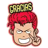gracias