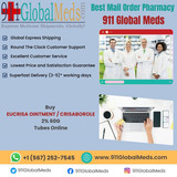 Buy EUCRISA Ointment - Best Mail Order Pharmacy