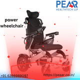 power wheelchair