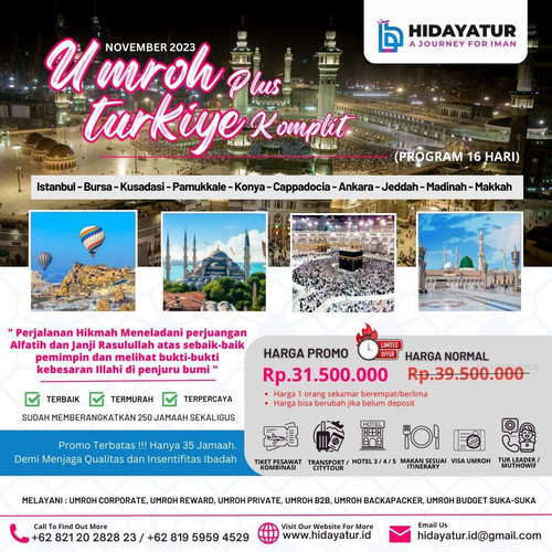 HIDAYATUR UMROH PLUS TURKIYE KOMPLIT.jpg