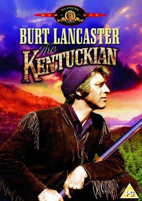 Traper z Kentucky / The Kentuckian (1955) PL.1080p.BDRip.H264-wasik / Lektor PL