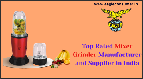 Best Mixer Grinder Manufacturer and Supplier in India: Eagle Consumer.png