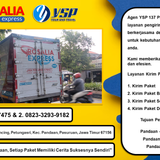 0812 3357 7475, Kirim Paket Rosalia Express Pandaan Ke Cikarang.