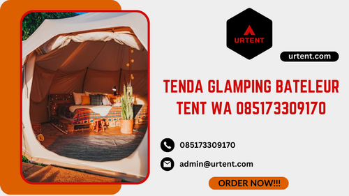 Tenda Glamping Bateleur Tent.png