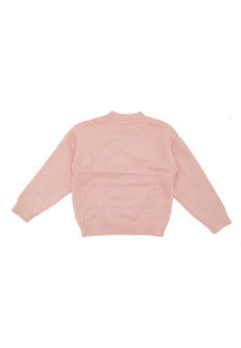 manila grace kids maglione lana logo rosa bimba b.jpg