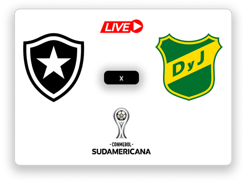 Botafogo x Defensa y Justicia CONMEBOL Sudameri.png
